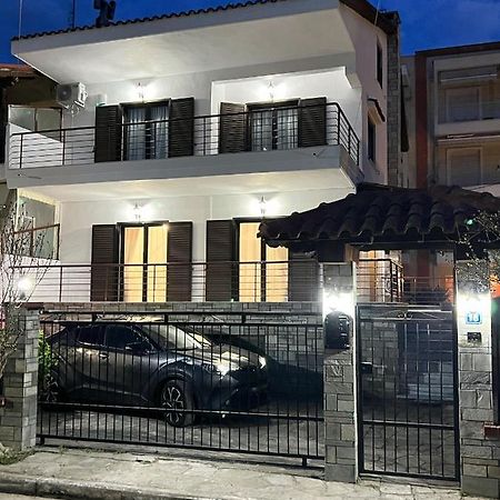 Athena Getaway Apartment Неа Миханиона Екстериор снимка