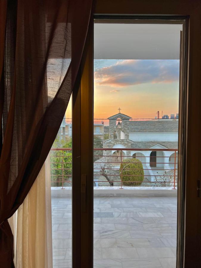 Athena Getaway Apartment Неа Миханиона Екстериор снимка