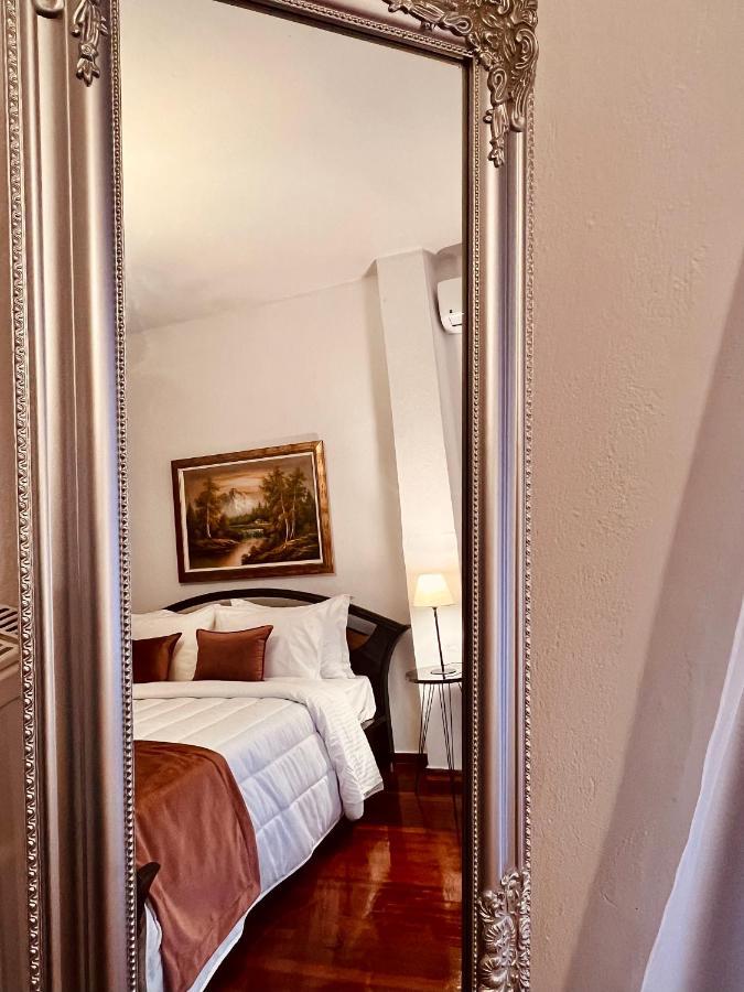 Athena Getaway Apartment Неа Миханиона Екстериор снимка