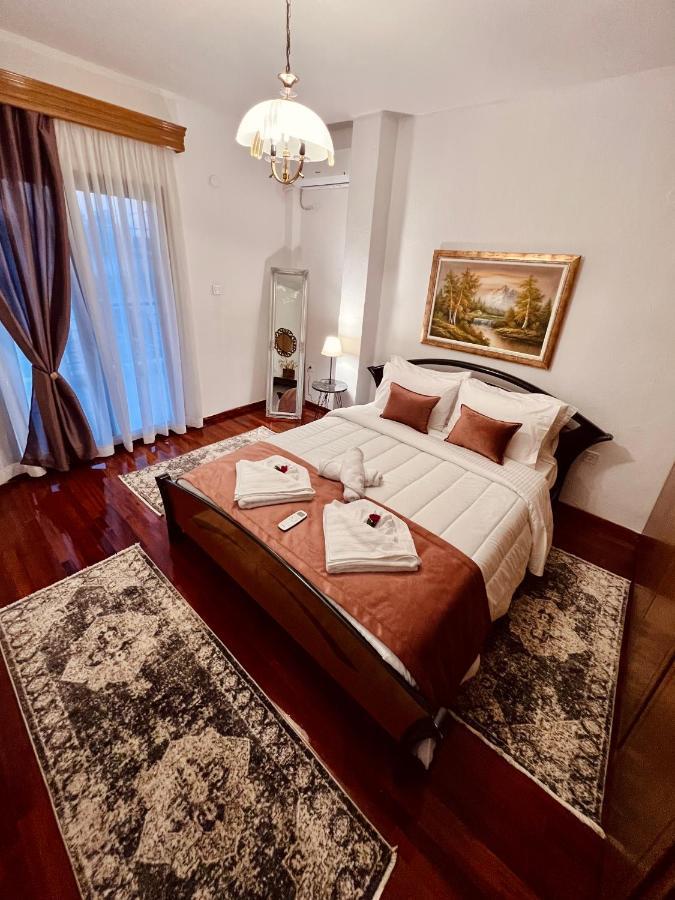 Athena Getaway Apartment Неа Миханиона Екстериор снимка