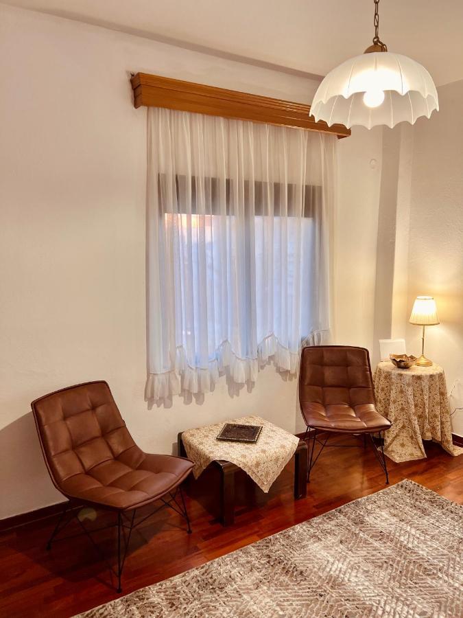 Athena Getaway Apartment Неа Миханиона Екстериор снимка