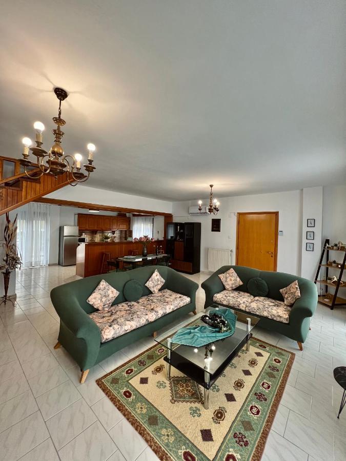 Athena Getaway Apartment Неа Миханиона Екстериор снимка