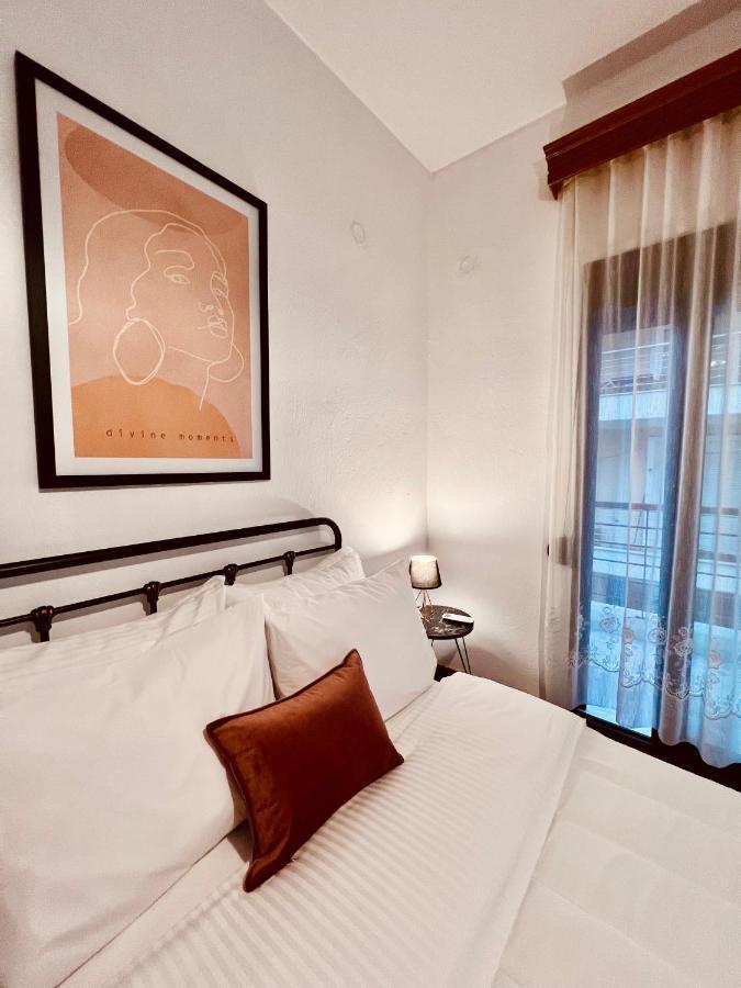 Athena Getaway Apartment Неа Миханиона Екстериор снимка