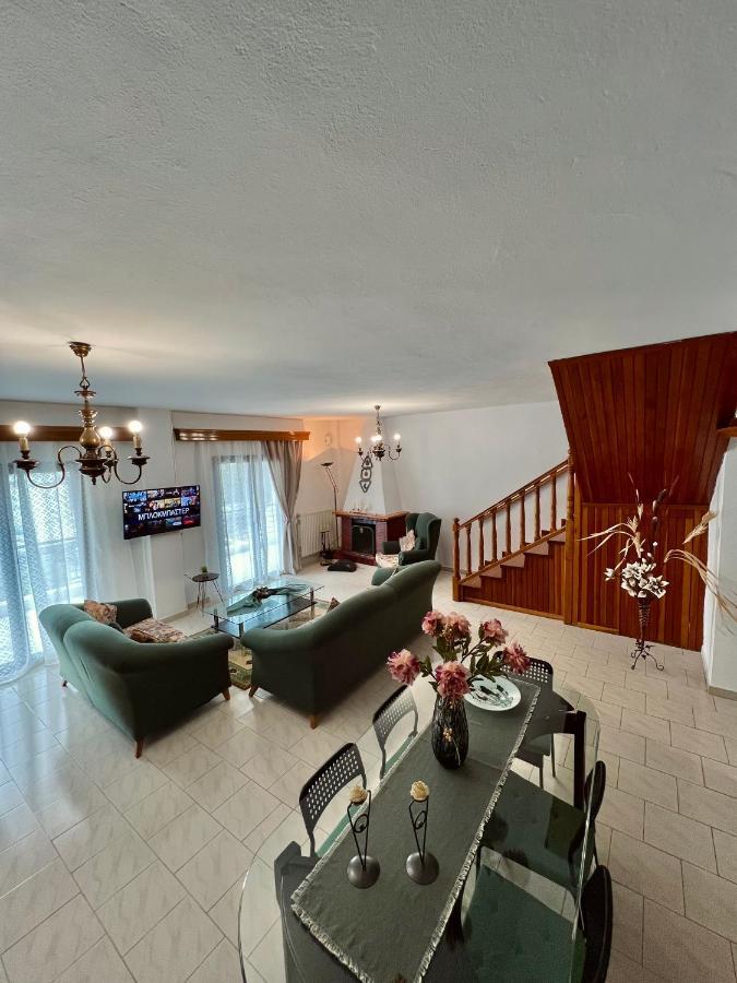 Athena Getaway Apartment Неа Миханиона Екстериор снимка